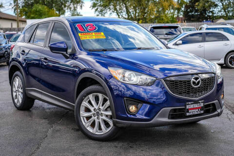 2013 Mazda CX-5 Grand Touring
