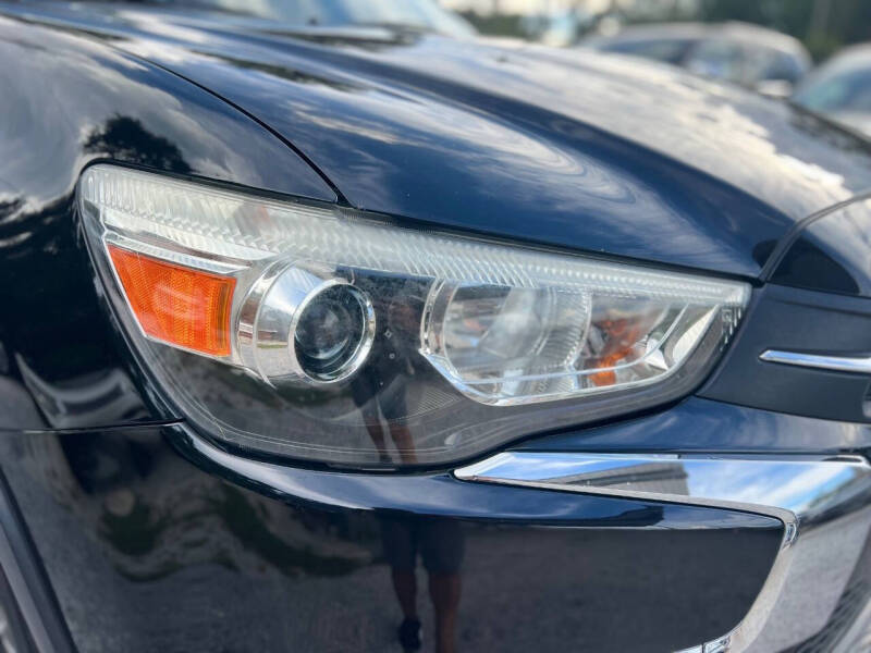 2019 Mitsubishi Outlander Sport Special Edition