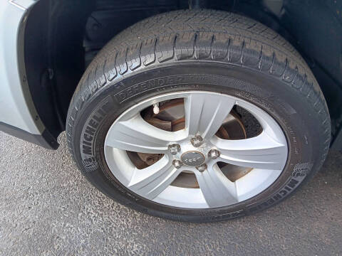 2012 Jeep Compass Sport