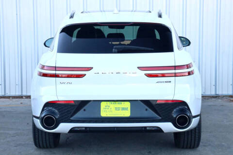 2022 Genesis GV70 3.5T Sport