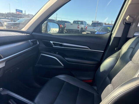 2021 Kia Telluride S