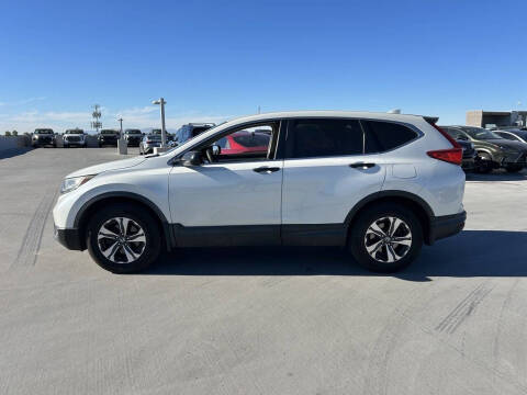 2017 Honda CR-V LX