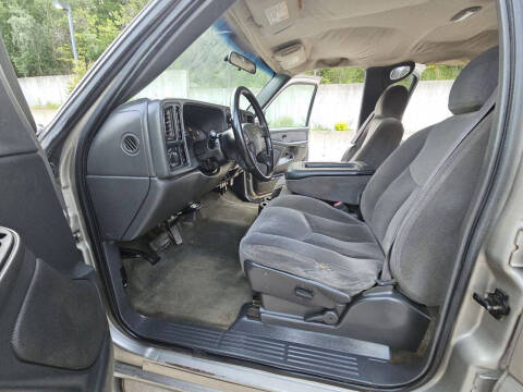 2003 GMC Sierra 2500HD SLT