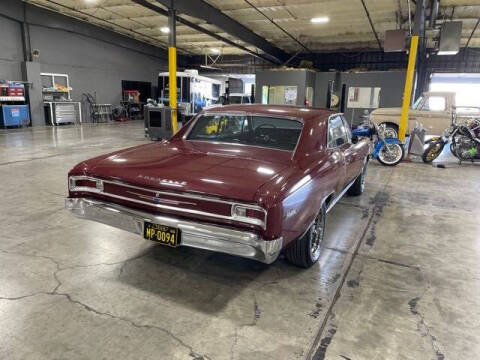 1966 Chevrolet Chevelle