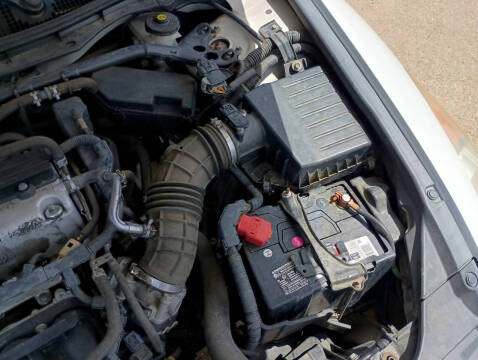 2012 Honda Accord EX-L