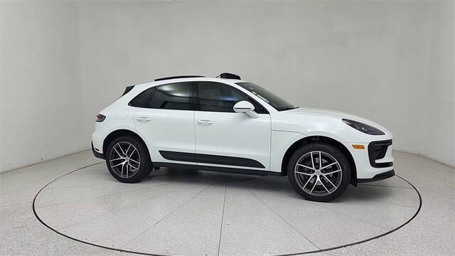 2023 Porsche Macan
