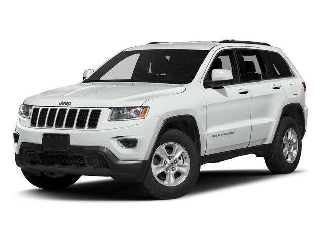 2016 Jeep Grand Cherokee for sale at New Wave Auto Brokers & Sales in Denver CO