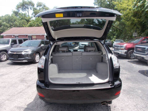 2009 Lexus RX 350
