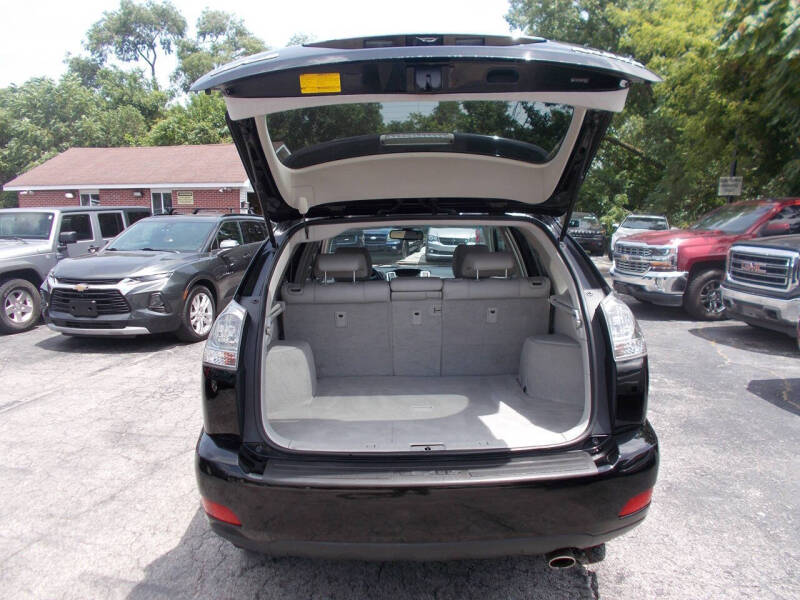 2009 Lexus RX 350