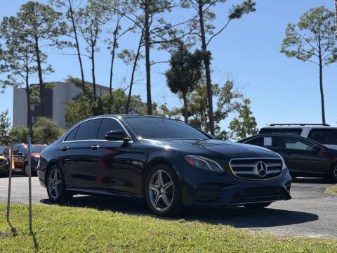 2017 Mercedes-Benz E-Class E 300