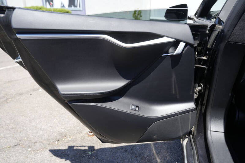 2018 Tesla Model S P100D