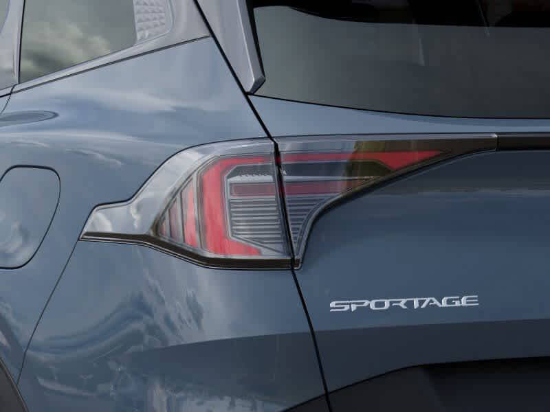 2026 Kia Sportage Hybrid S