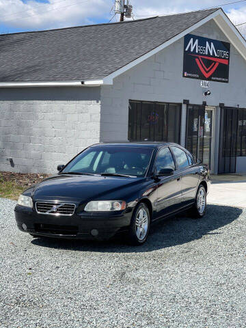 2006 Volvo S60 for sale at Massi Motors in Durham NC