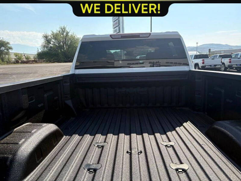 2025 GMC Sierra 3500HD