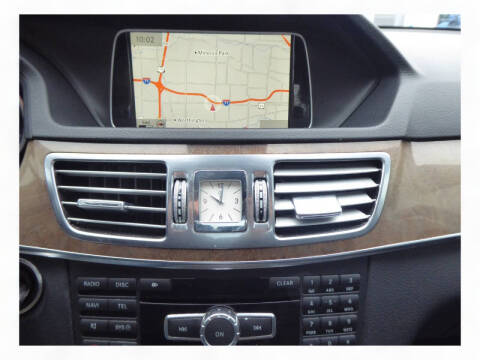 2014 Mercedes-Benz E-Class E 350 Luxury 4MATIC