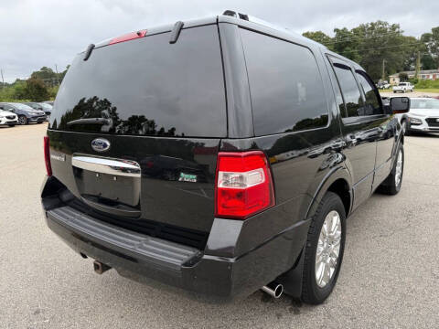 2014 Ford Expedition Limited