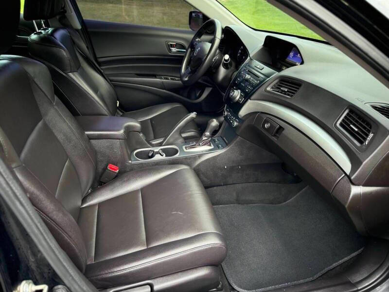 2017 Acura ILX w/AcuraWatch