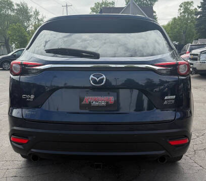 2016 Mazda CX-9 Touring