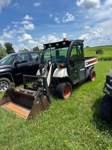 2013 Bobcat Tool Cat 5600