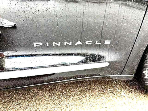 2026 Chrysler Pacifica Pinnacle