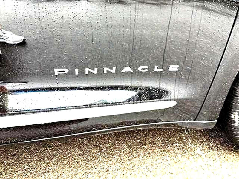 2026 Chrysler Pacifica Pinnacle