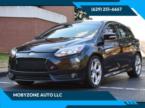 2014 Ford Focus ST