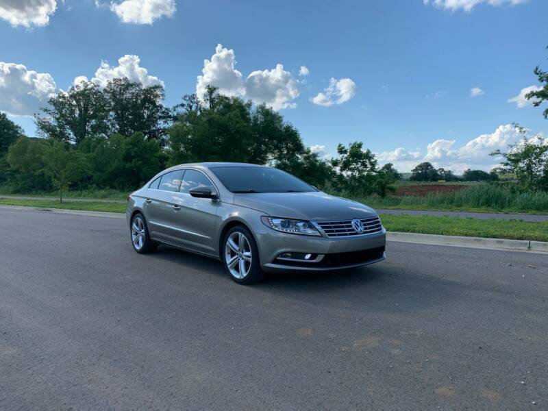 2013 Volkswagen CC for sale at Tennessee Valley Wholesale Autos LLC in Huntsville AL