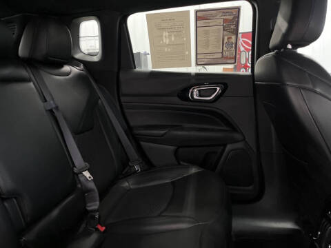 2022 Jeep Compass Altitude