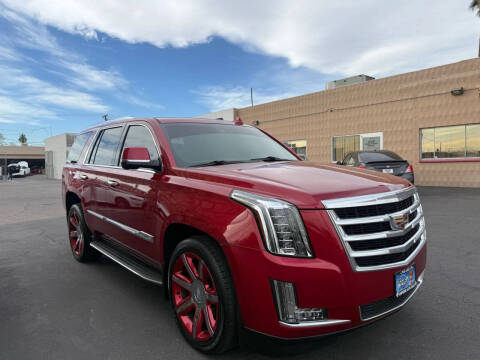 2015 Cadillac Escalade Luxury
