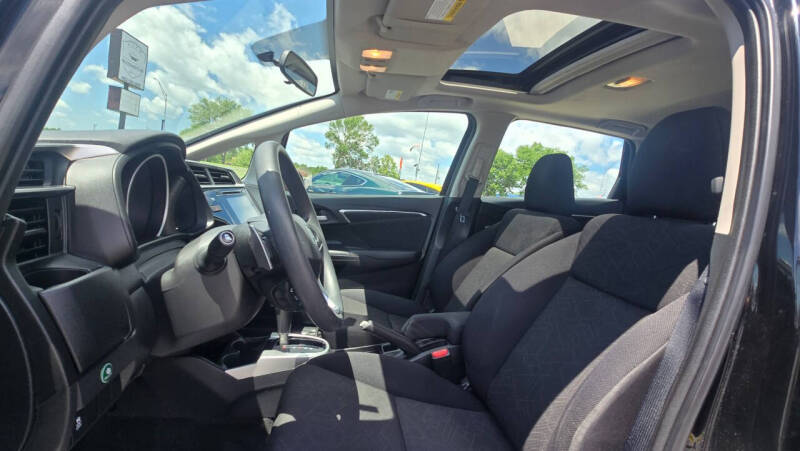 2015 Honda Fit EX-L w/Navi