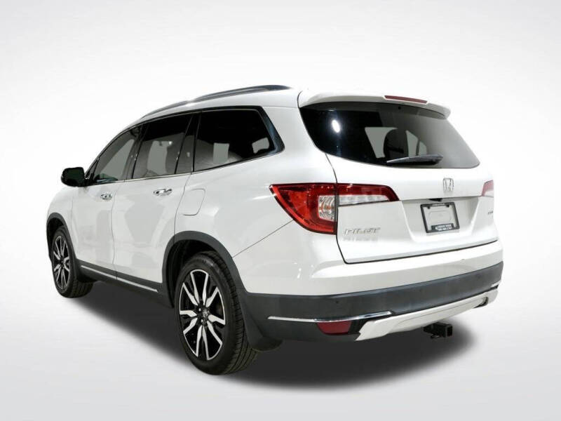 2022 Honda Pilot Touring