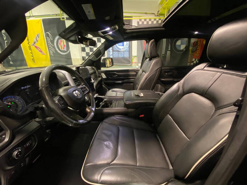 2019 RAM 1500 Limited