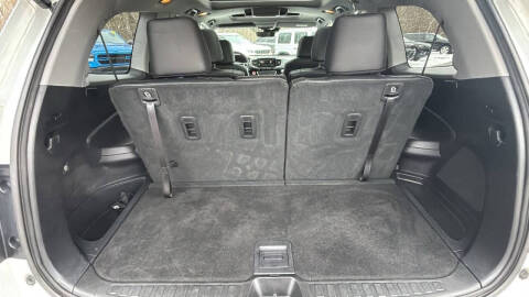 2020 Honda Pilot Elite