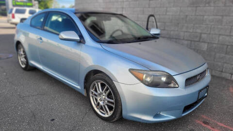 2005 Scion tC