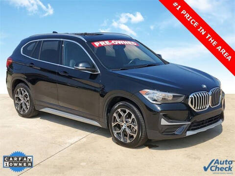 2021 BMW X1 for sale at Gregg Orr Pre-Owned of Destin in Destin FL