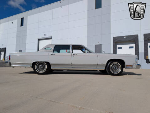 1979 Lincoln Continental