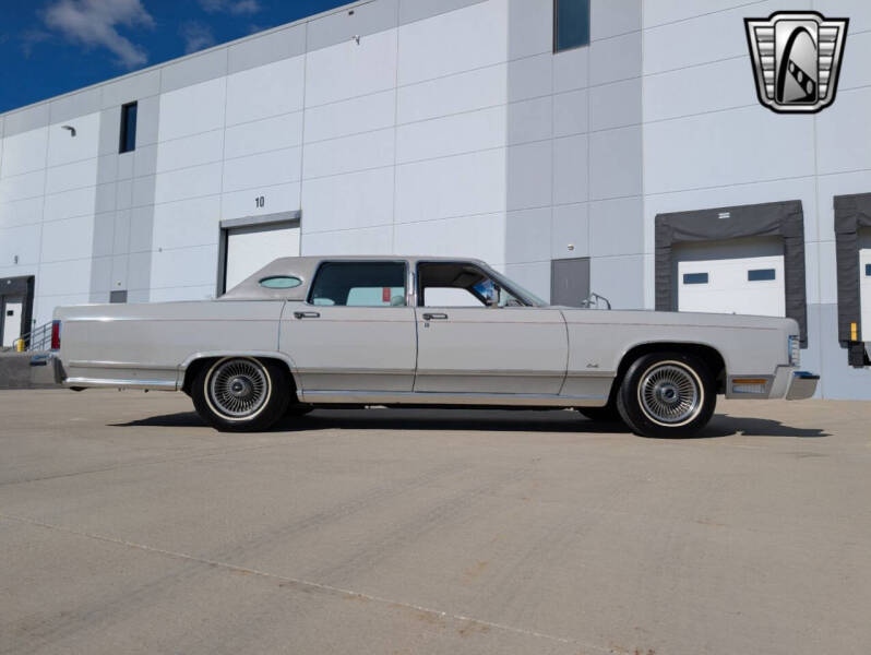 1979 Lincoln Continental