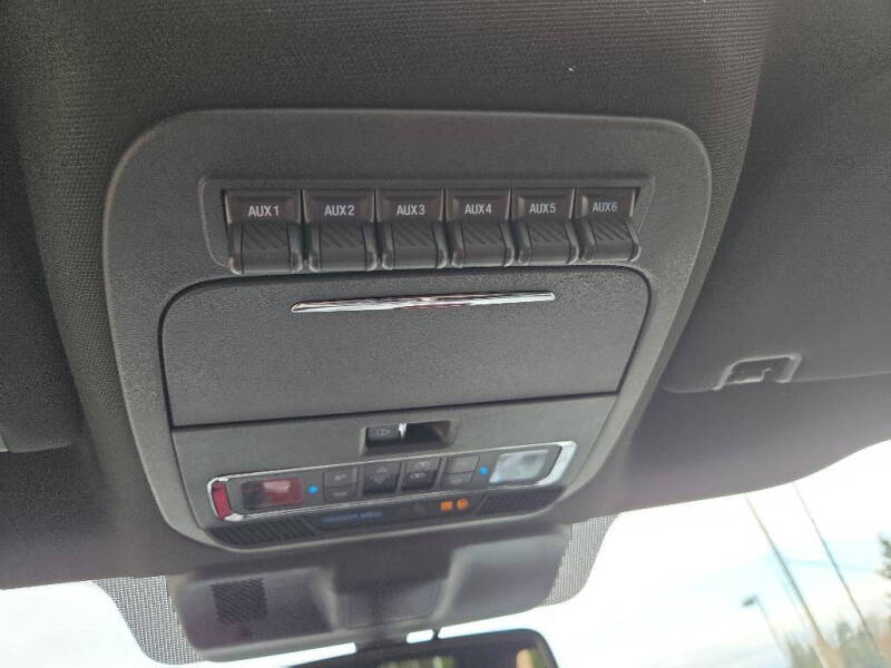 2025 Ford F-250 Super Duty Platinum - Photo 18