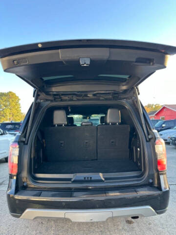 2018 Ford Expedition Limited