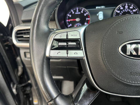 2020 Kia Telluride SX