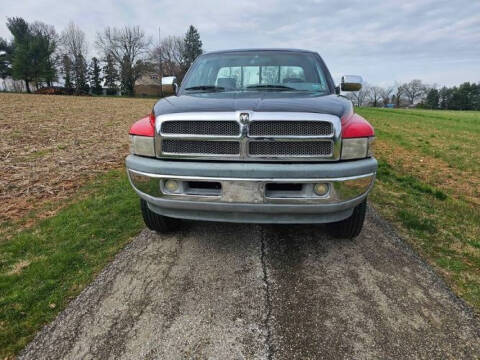 1996 Dodge Ram
