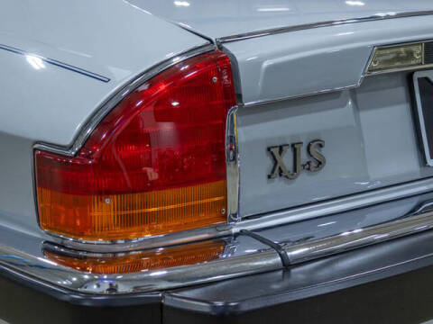 1985 Jaguar XJ-Series XJS