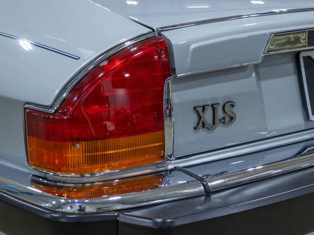 1985 Jaguar XJ-Series XJS