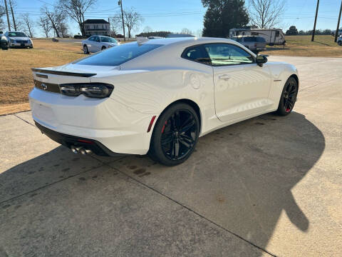 2022 Chevrolet Camaro SS