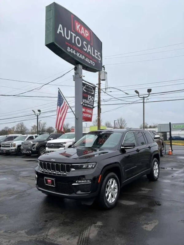 2023 Jeep Grand Cherokee Limited