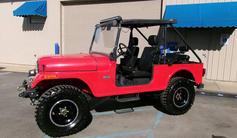2018 Mahindra ROXOR