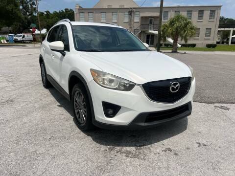 2014 Mazda CX-5 for sale at Tampa Trucks in Tampa FL