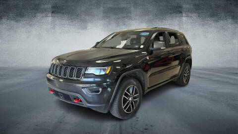 2018 Jeep Grand Cherokee Trailhawk
