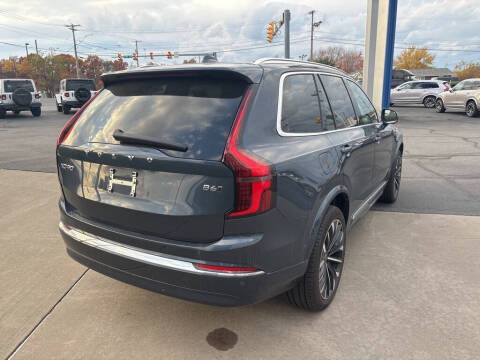 2025 Volvo XC90 B6 Plus Bright Theme 7P