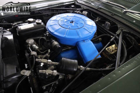 1966 Lincoln Continental